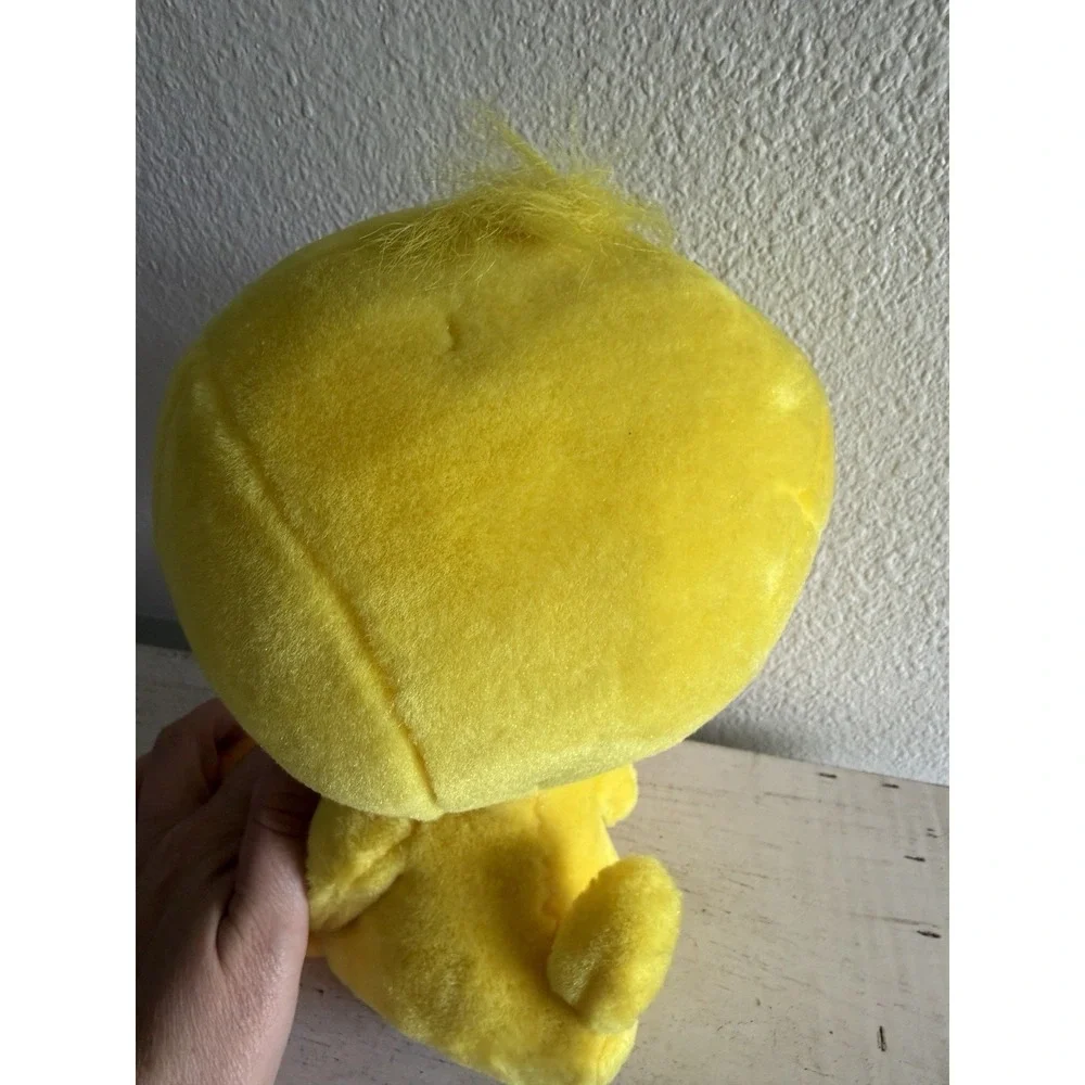 Looney Tunes Tweety Bird By Ace Novelty 1996 10" Stuffed Animal Plush Vintage - Picture 6 of 6